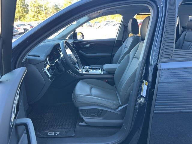 2025 Audi Q7 quattro Premium Plus 45 TFSI