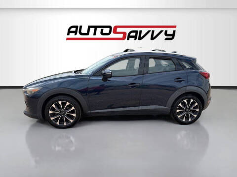 2019 Mazda CX-3 Touring