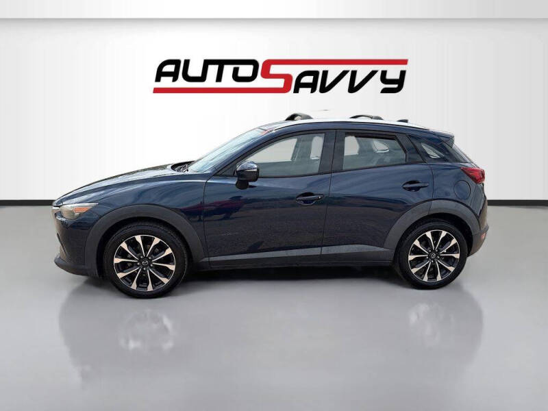 2019 Mazda CX-3 Touring