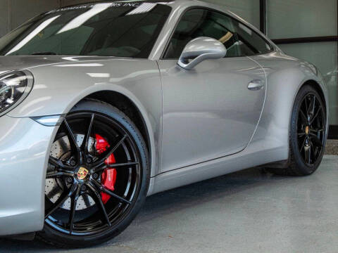 2018 Porsche 911 Carrera S