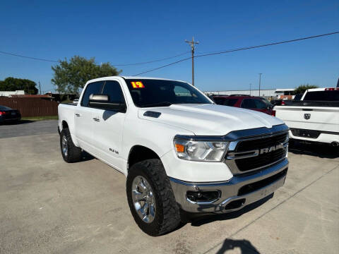 2019 RAM 1500 for sale at United Auto Company in Brownsville TX