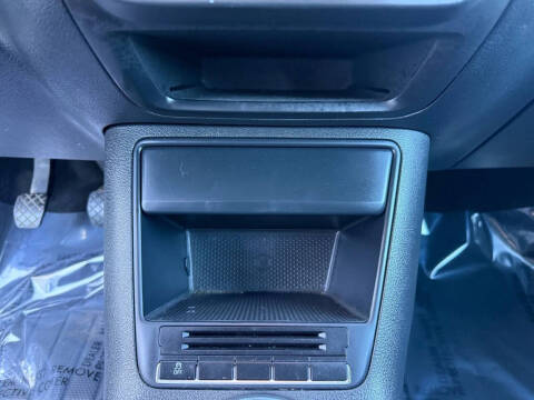 2012 Volkswagen Tiguan S