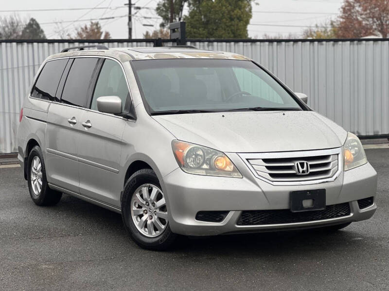 2009 Honda Odyssey EX-L