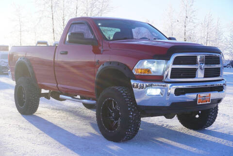 2012 RAM 2500 SLT