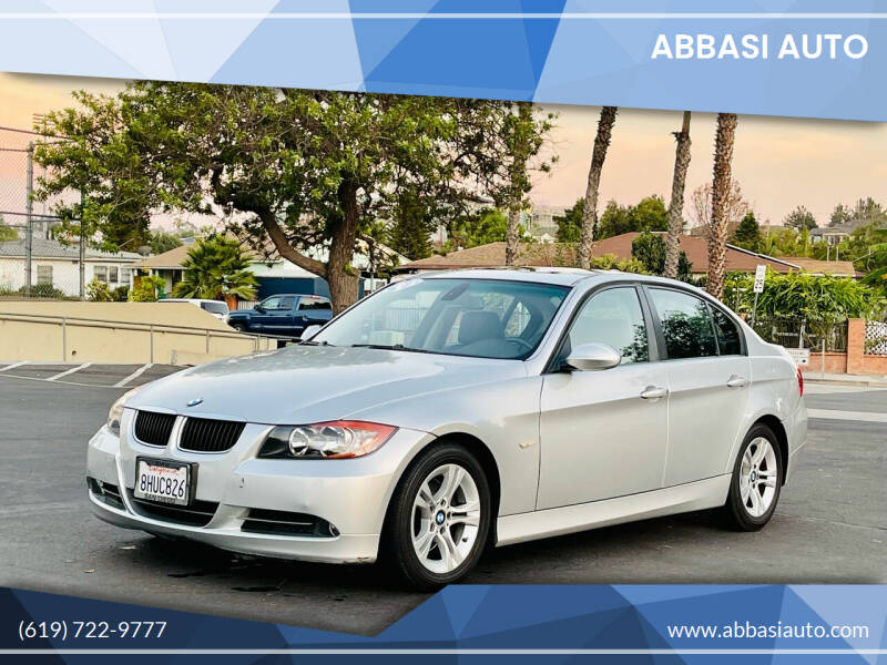 2008 BMW 3 Series for sale in San Diego, CA