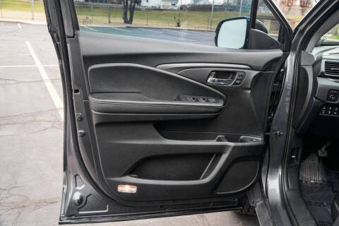 2021 Honda Ridgeline RTL-E