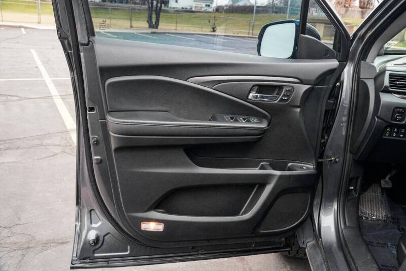 2021 Honda Ridgeline RTL-E