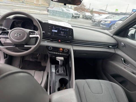 2021 Hyundai Elantra