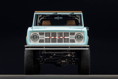 1967 Ford Bronco