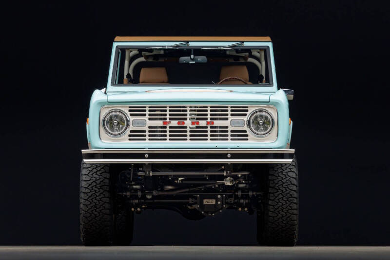 1967 Ford Bronco