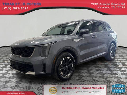 2024 Kia Sorento S