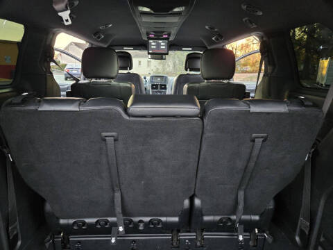 2019 Dodge Grand Caravan SXT 35th Anniversary Edition