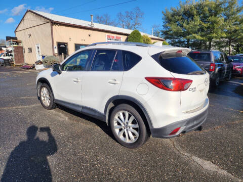 2014 Mazda CX-5 Grand Touring