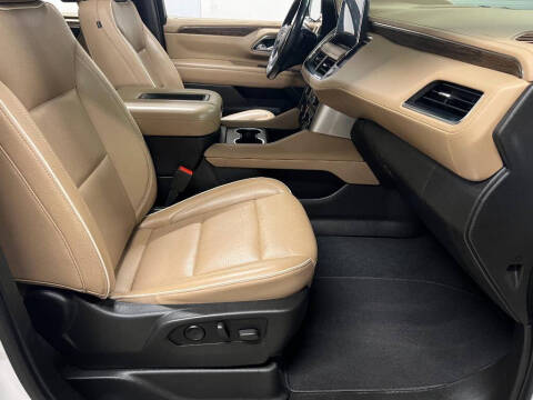 2021 Chevrolet Suburban Premier