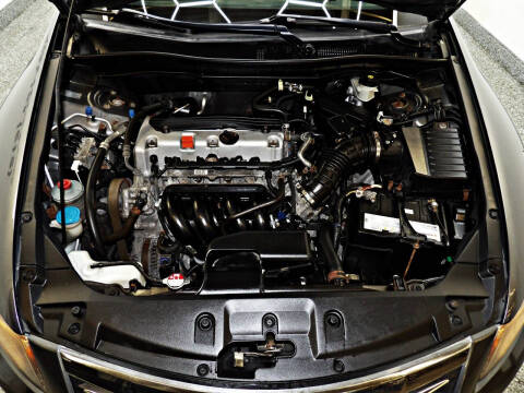 2012 Honda Accord LX-P