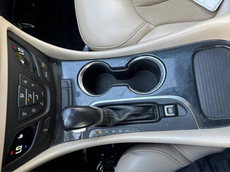 2017 Buick Envision Preferred