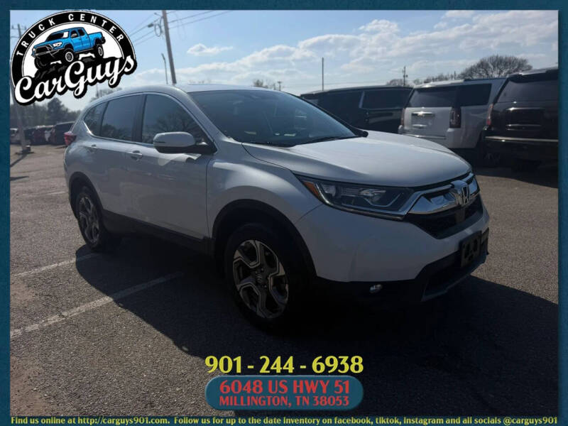 2019 Honda CR-V EX-L