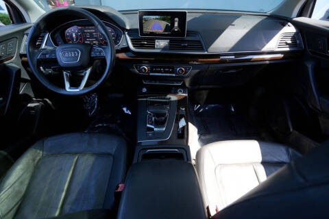 2018 Audi Q5
