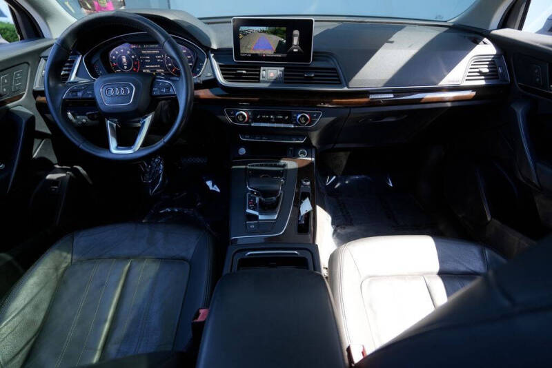 2018 Audi Q5