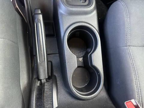 2011 Jeep Wrangler Unlimited Sport