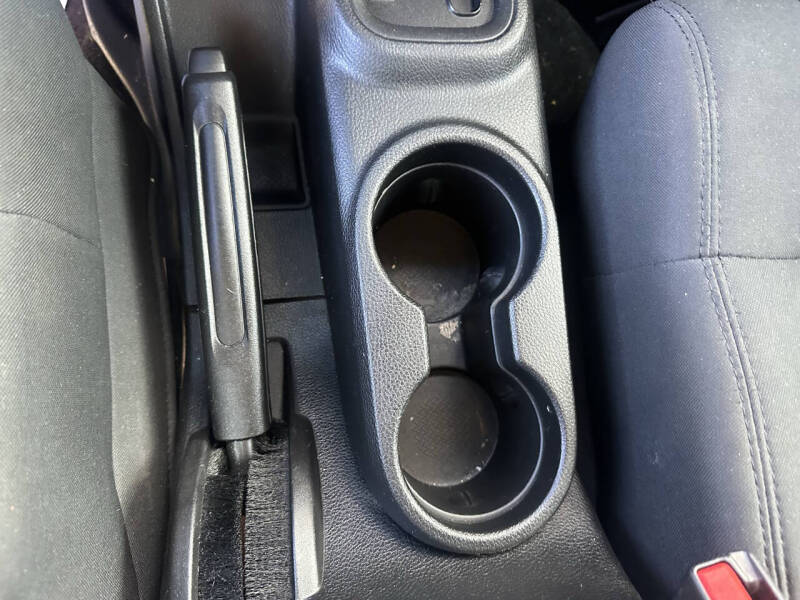 2011 Jeep Wrangler Unlimited Sport