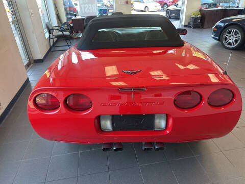 2000 Chevrolet Corvette