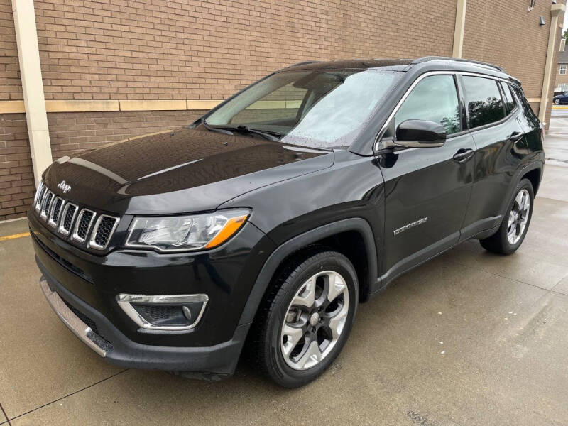 2020 Jeep Compass Limited