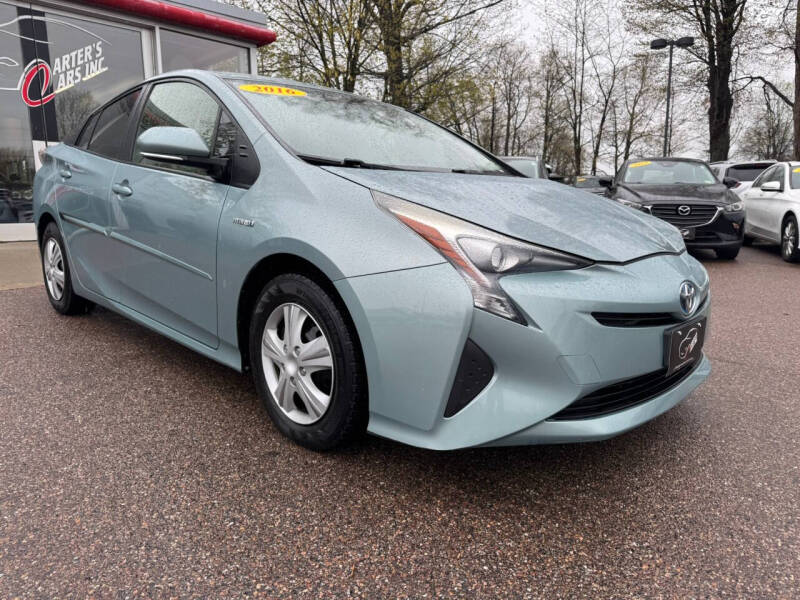 2016 Toyota Prius Two