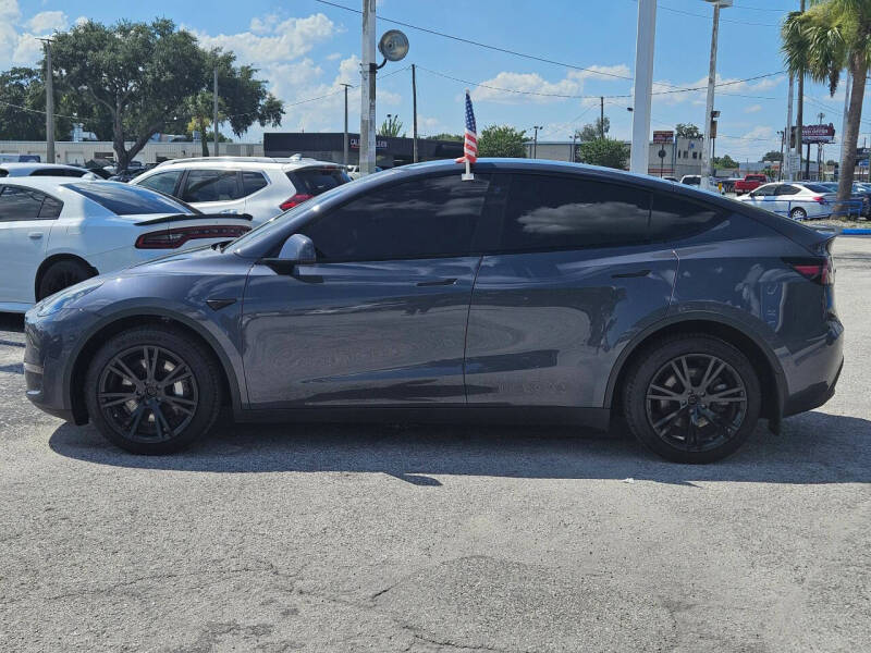 2022 Tesla Model Y Long Range