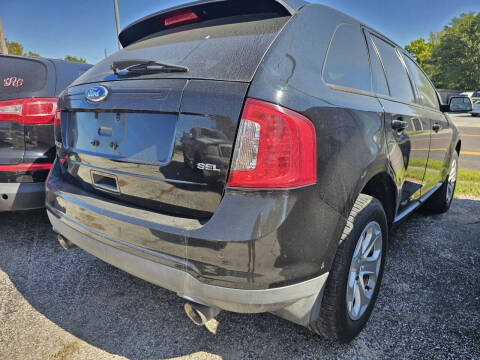 2012 Ford Edge SEL