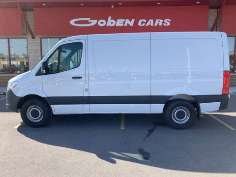 2019 Freightliner Sprinter Crew