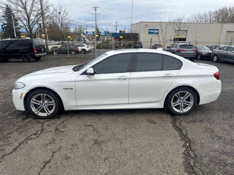 2015 BMW 5 Series 528i xDrive