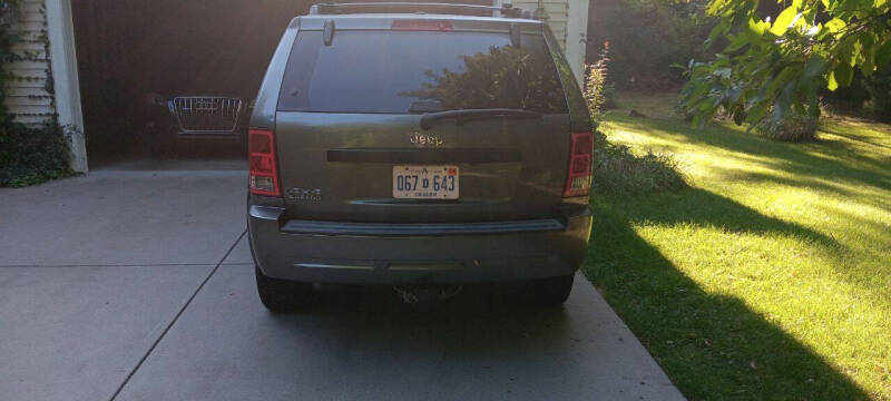 2007 Jeep Grand Cherokee Laredo photo 5