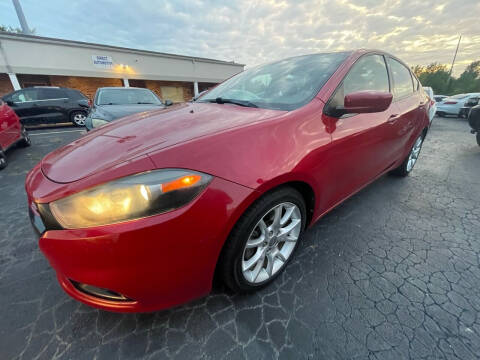 2013 Dodge Dart for sale at Direct Automotive in Arnold MO