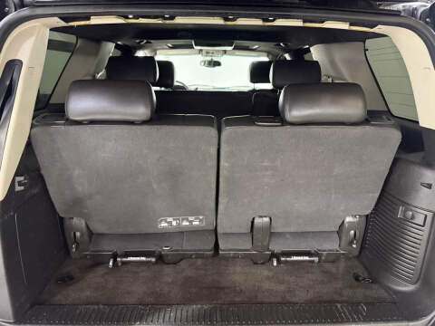 2013 Chevrolet Tahoe LTZ