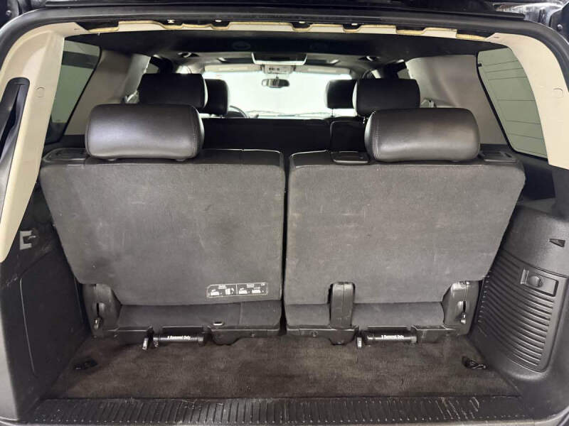 2013 Chevrolet Tahoe LTZ