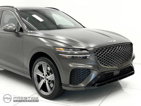 2023 Genesis GV70 2.5T Standard