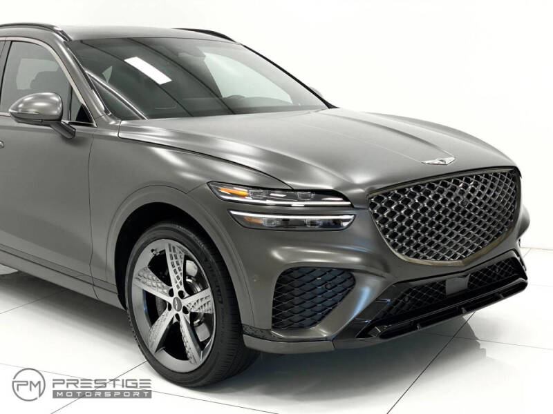 2023 Genesis GV70 2.5T Standard