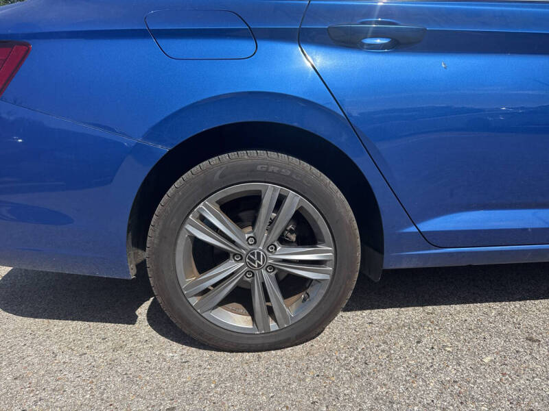 2024 Volkswagen Jetta SE