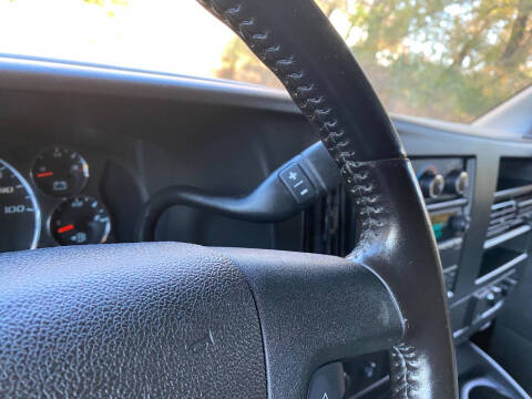 2020 Chevrolet Express 2500