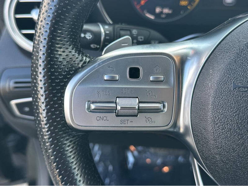 2022 Mercedes-Benz GLC GLC 300