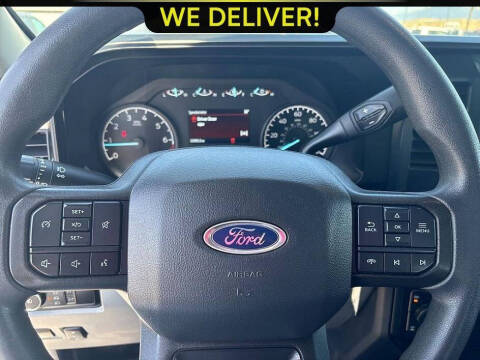 2023 Ford F-250 Super Duty