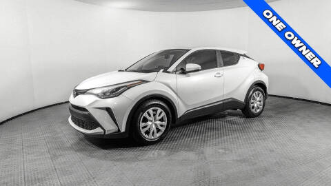 2020 Toyota C-HR LE