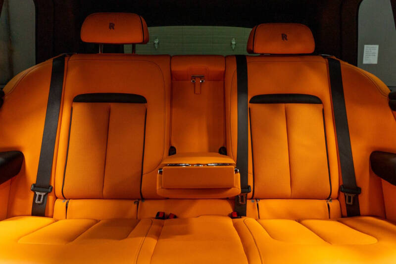 2023 Rolls-Royce Cullinan