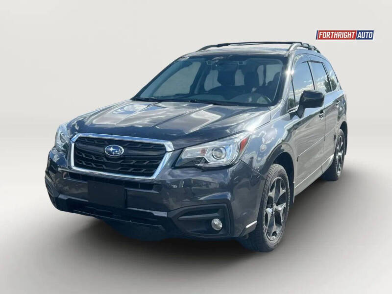 2018 Subaru Forester 2.5i Premium