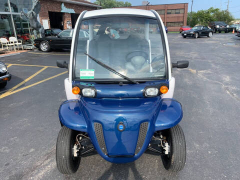 2013 GEM LSV E2