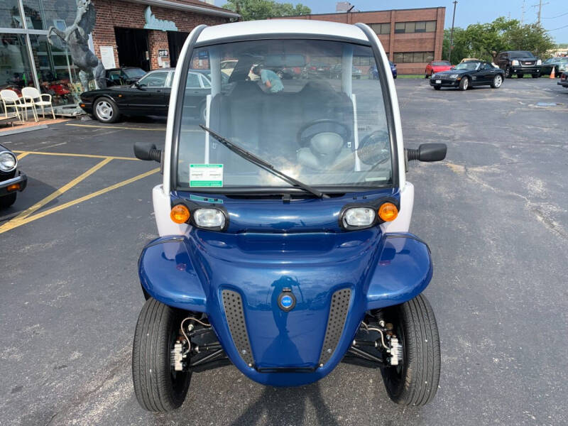 2013 GEM LSV E2