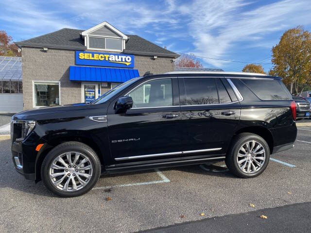 2021 GMC Yukon Denali