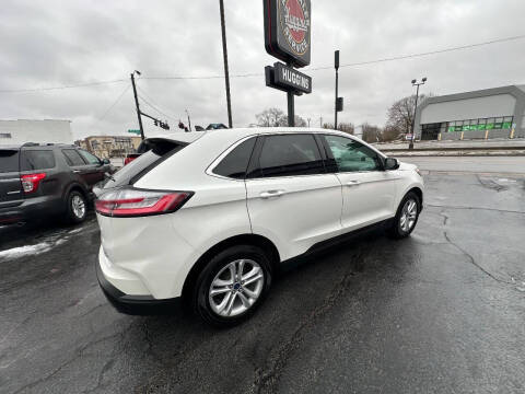 2020 Ford Edge SEL