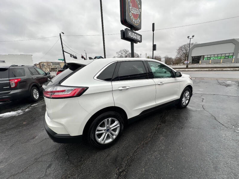 2020 Ford Edge SEL